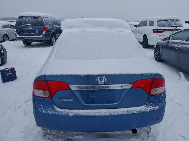 Honda Civic Lx Image 13