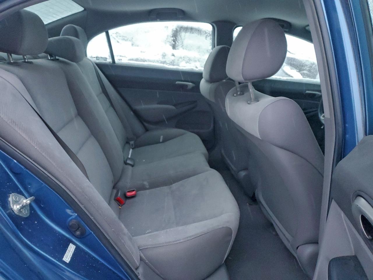 Honda Civic Lx Image 4