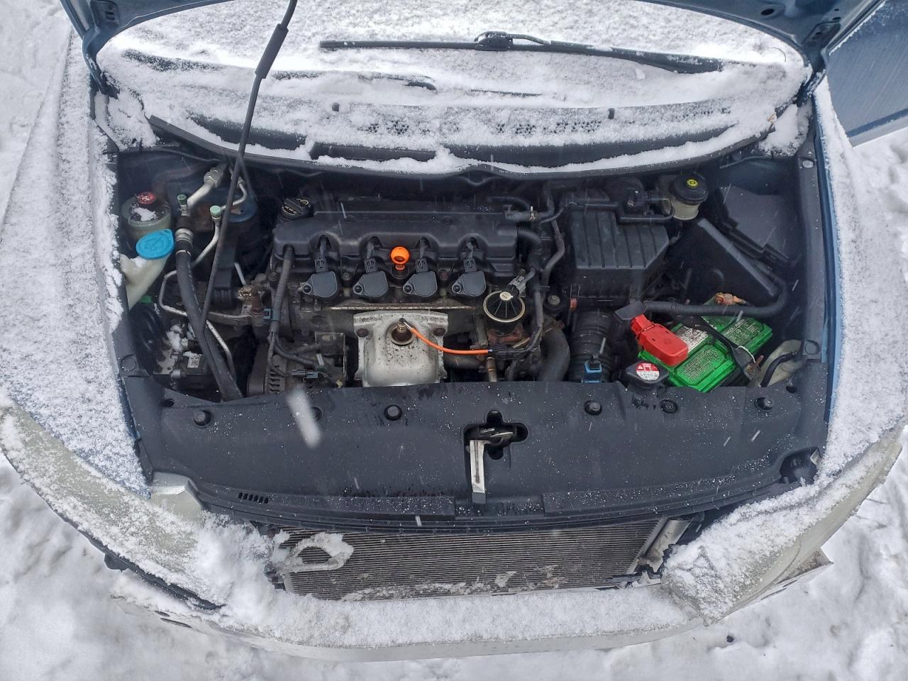 Honda Civic Lx Image 3