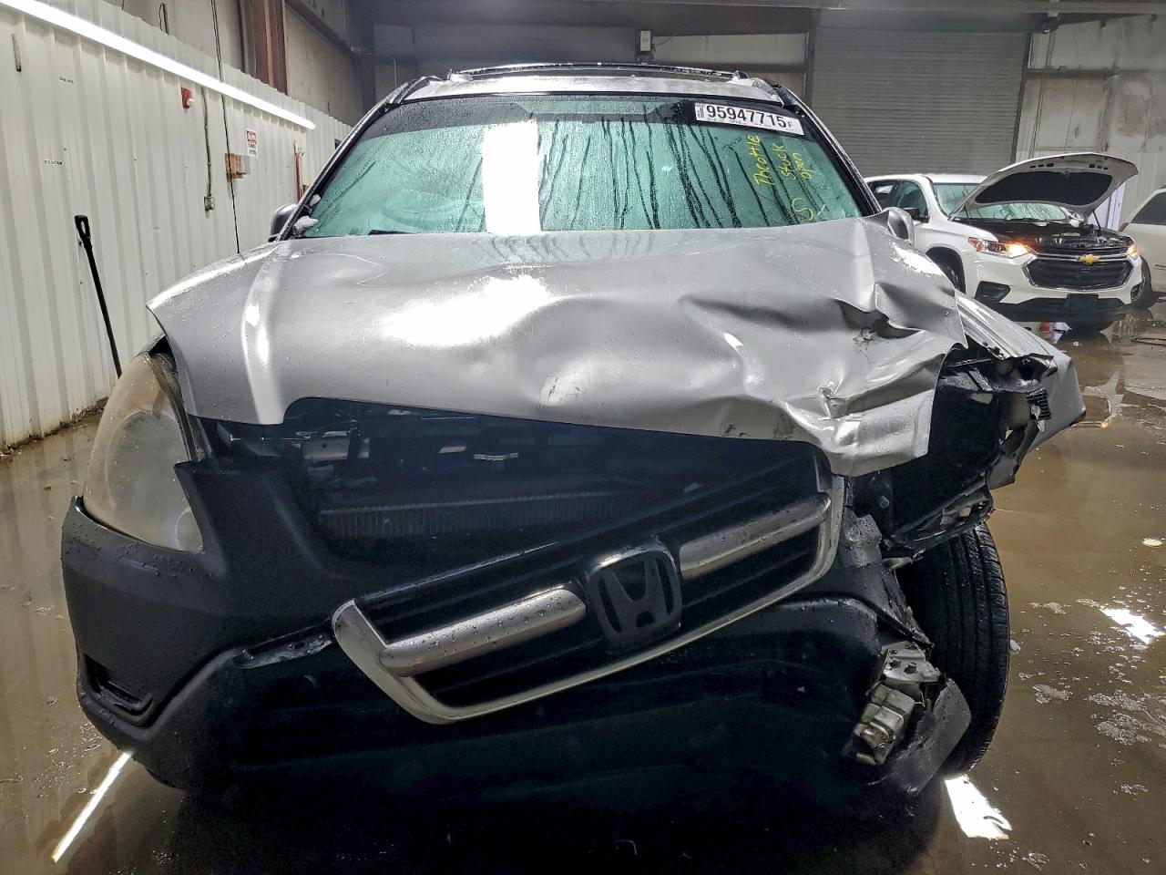 Honda Crv Ex Image 8