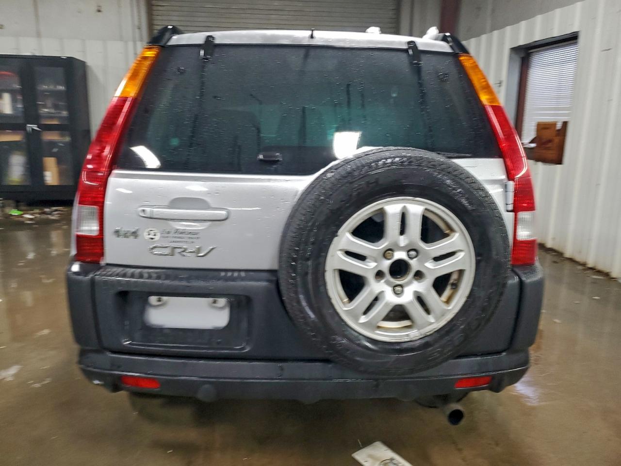 Honda Crv Ex Image 5