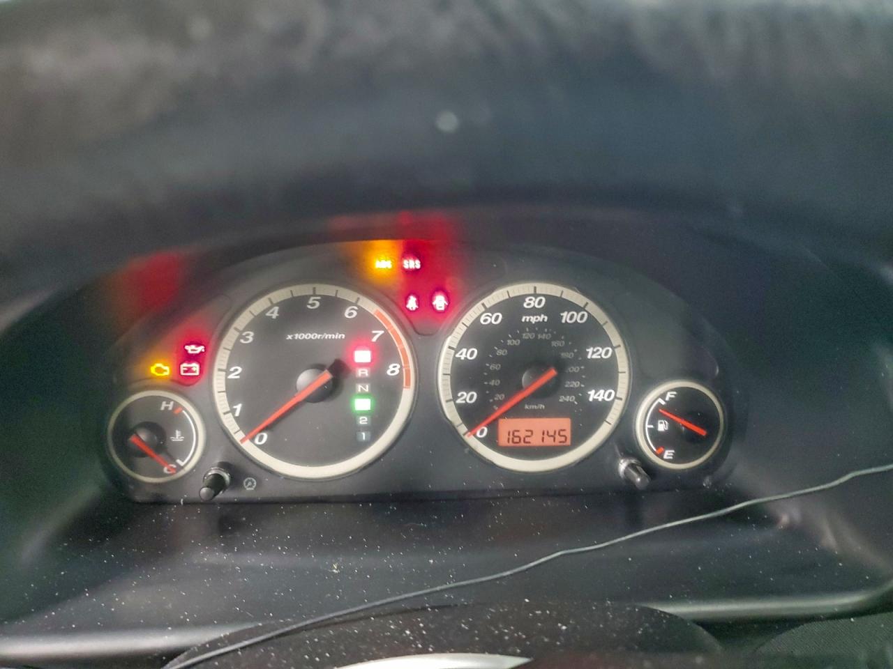 Honda Crv Ex Image 4