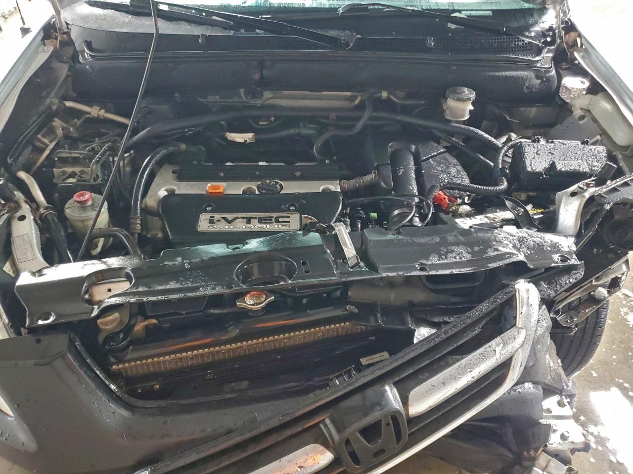 Honda Crv Ex Image 10