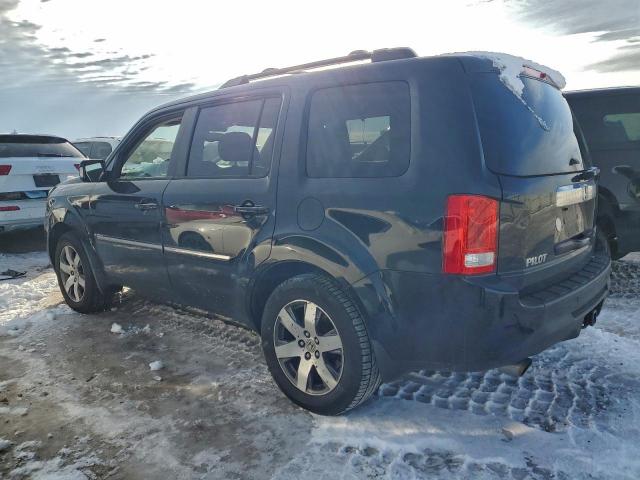 Honda Pilot Touring Image 2