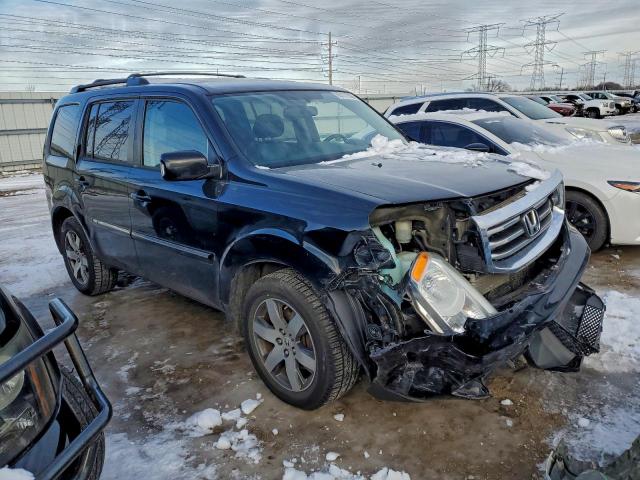 Honda Pilot Touring Image 9