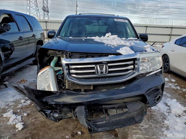 Honda Pilot Touring Image 8