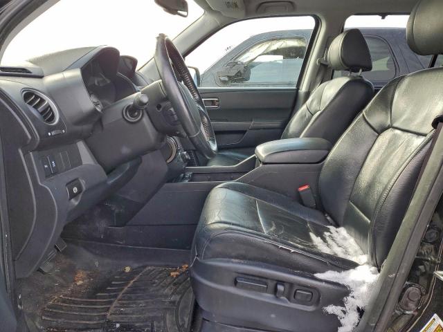 Honda Pilot Touring Image 10