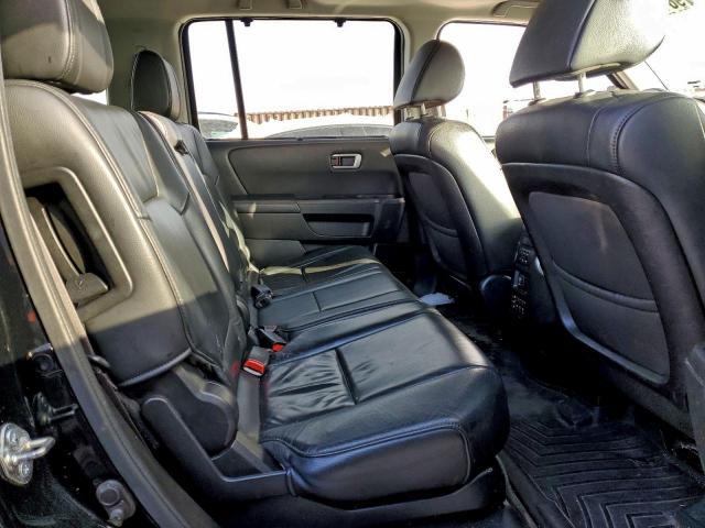 Honda Pilot Touring Image 6