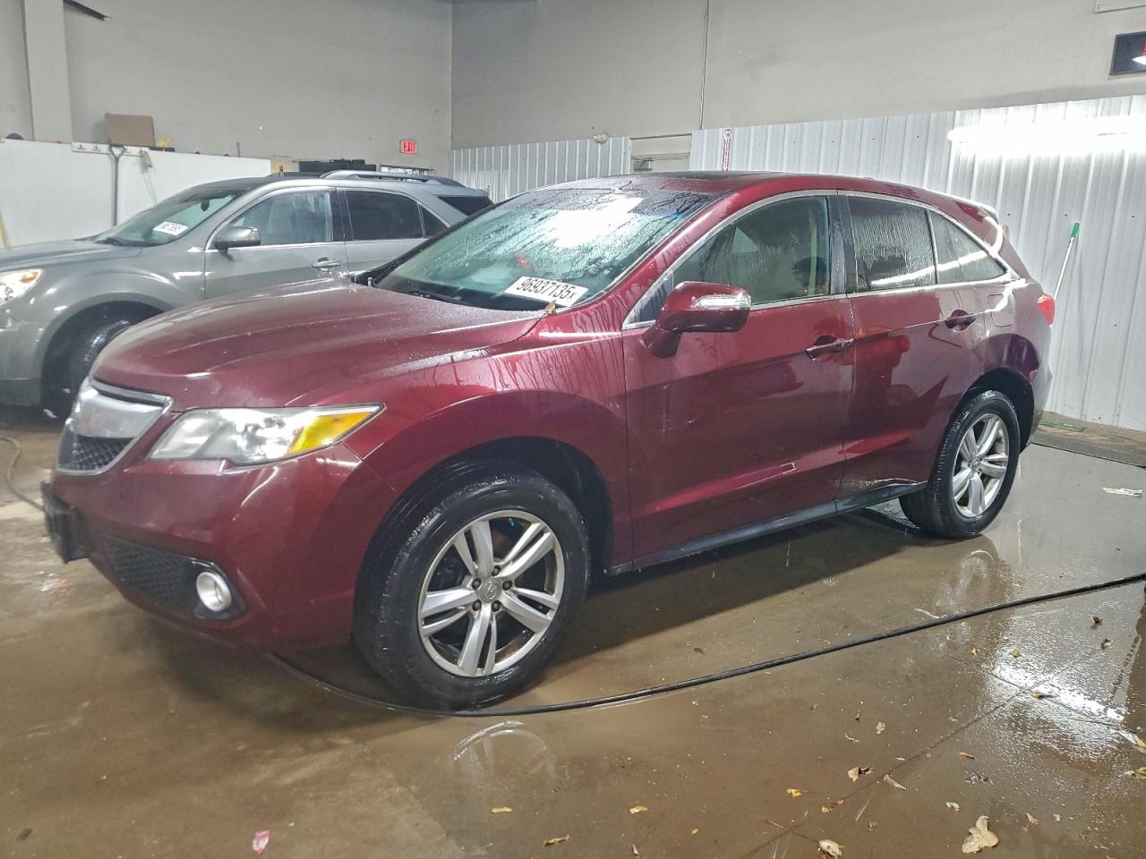 Acura RDX Technology Image 1