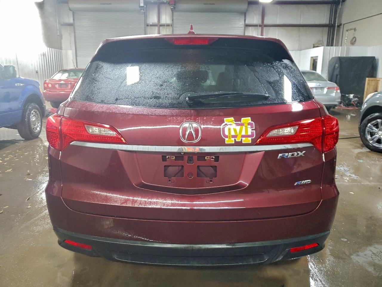 Acura RDX Technology Image 12