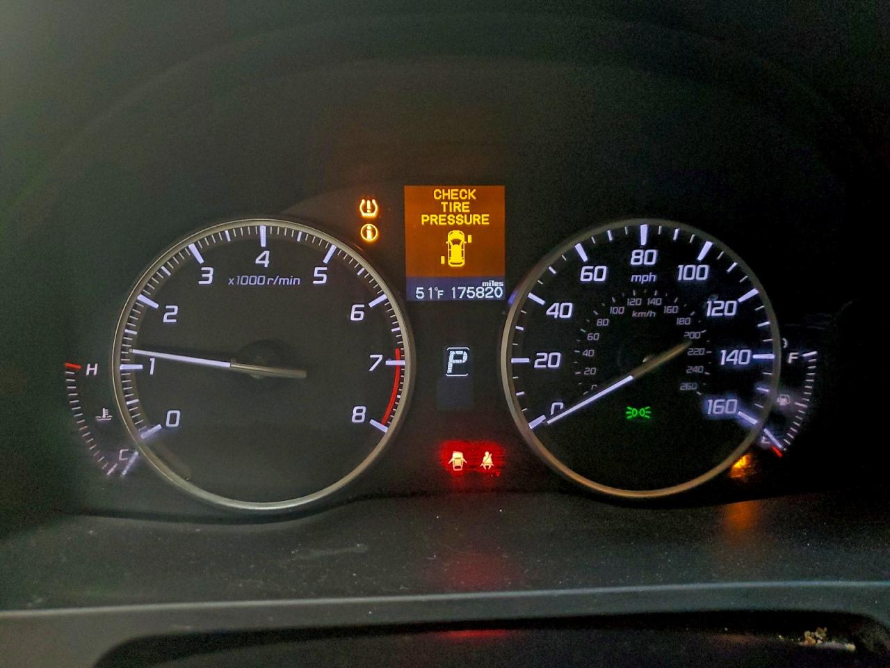 Acura RDX Technology Image 8