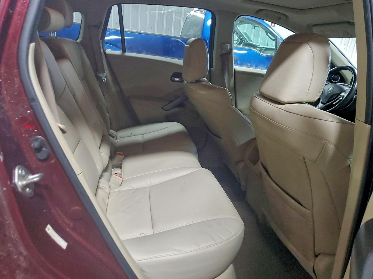 Acura RDX Technology Image 9