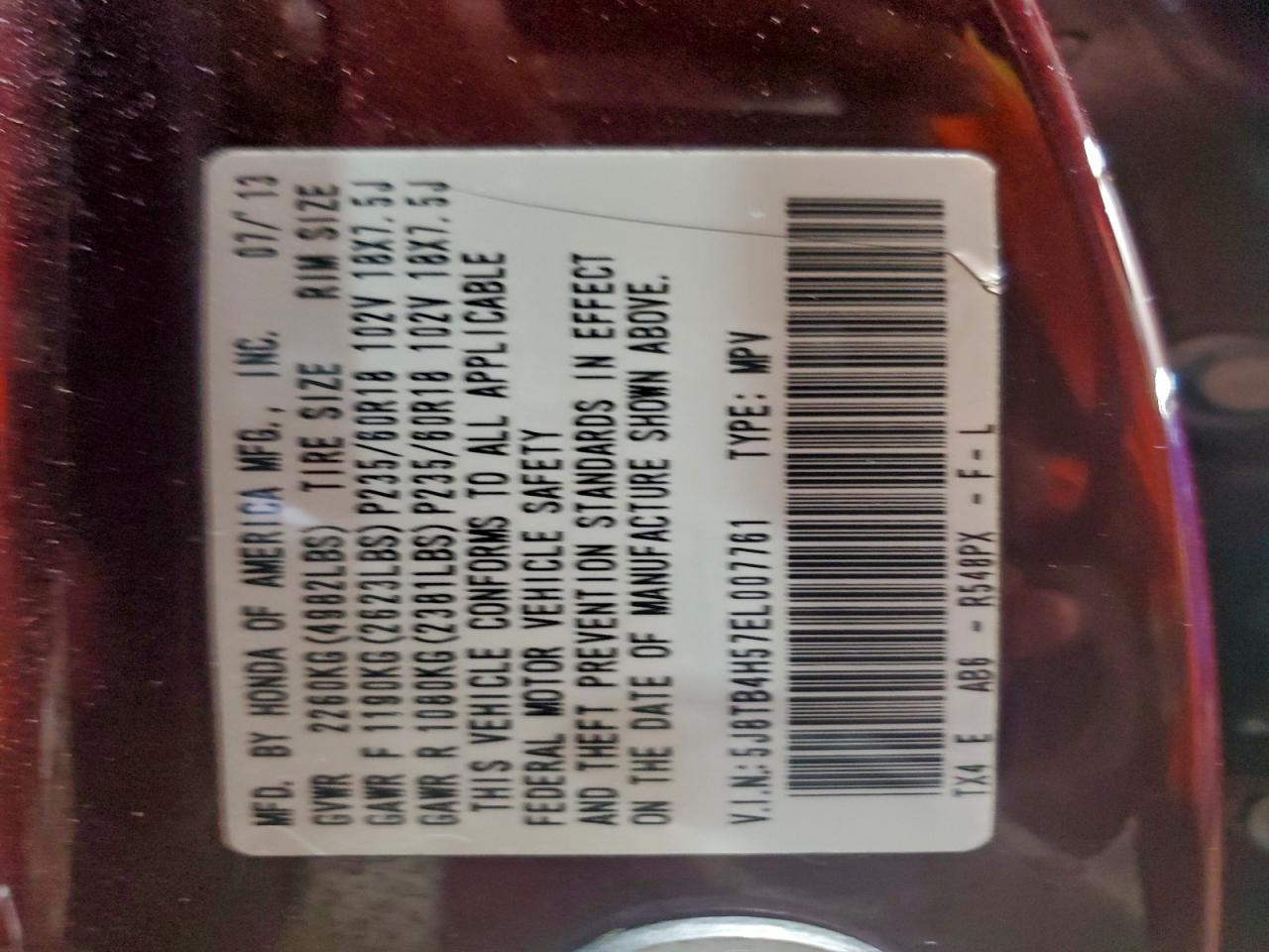 Acura RDX Technology Image 10