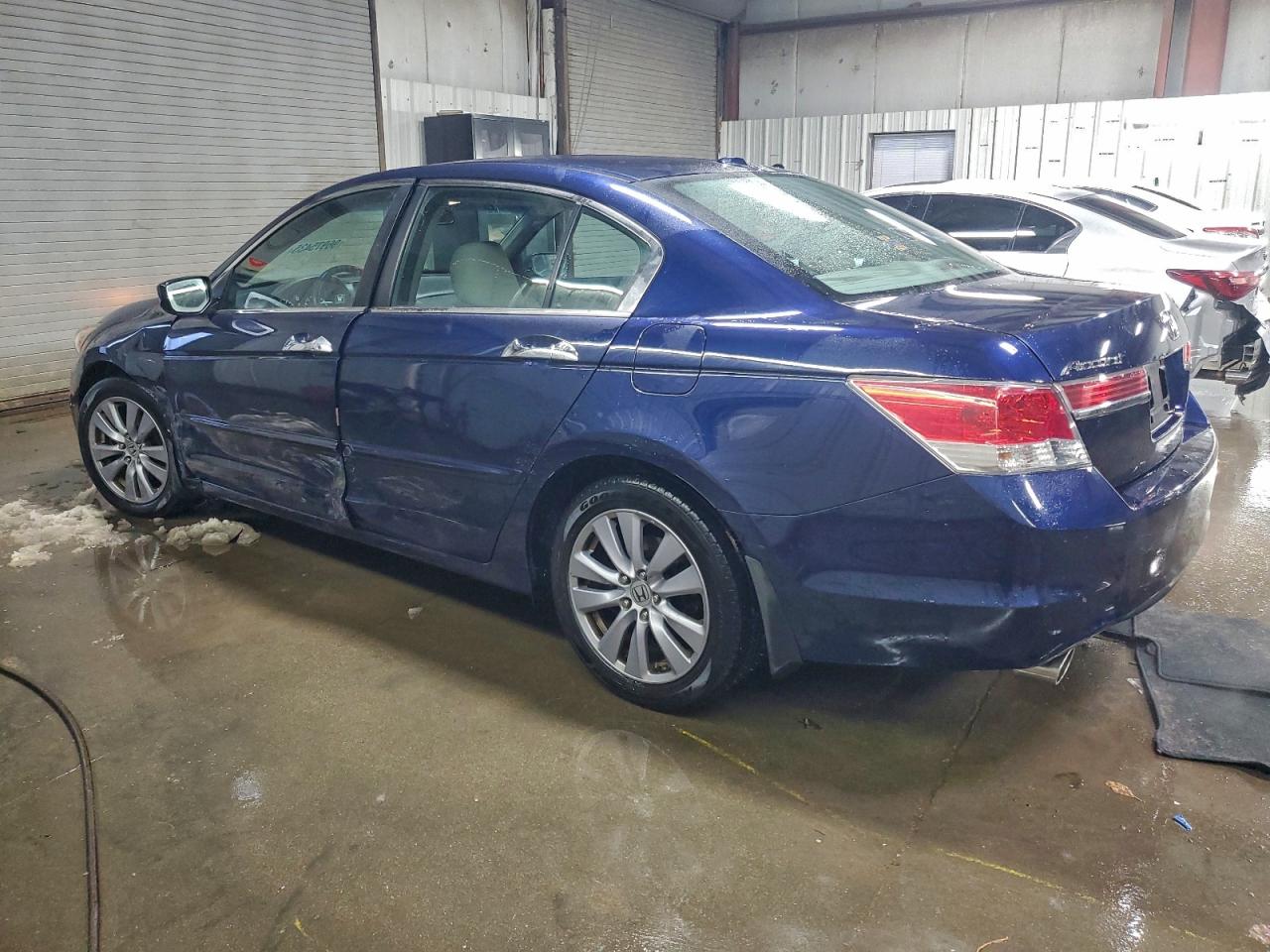 Honda Accord Exl Image 12