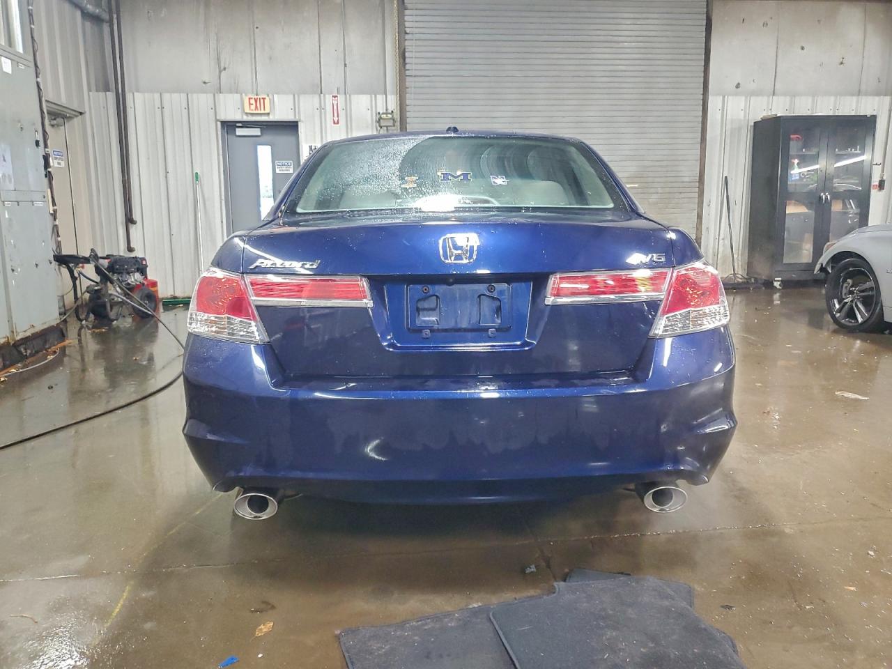 Honda Accord Exl Image 2