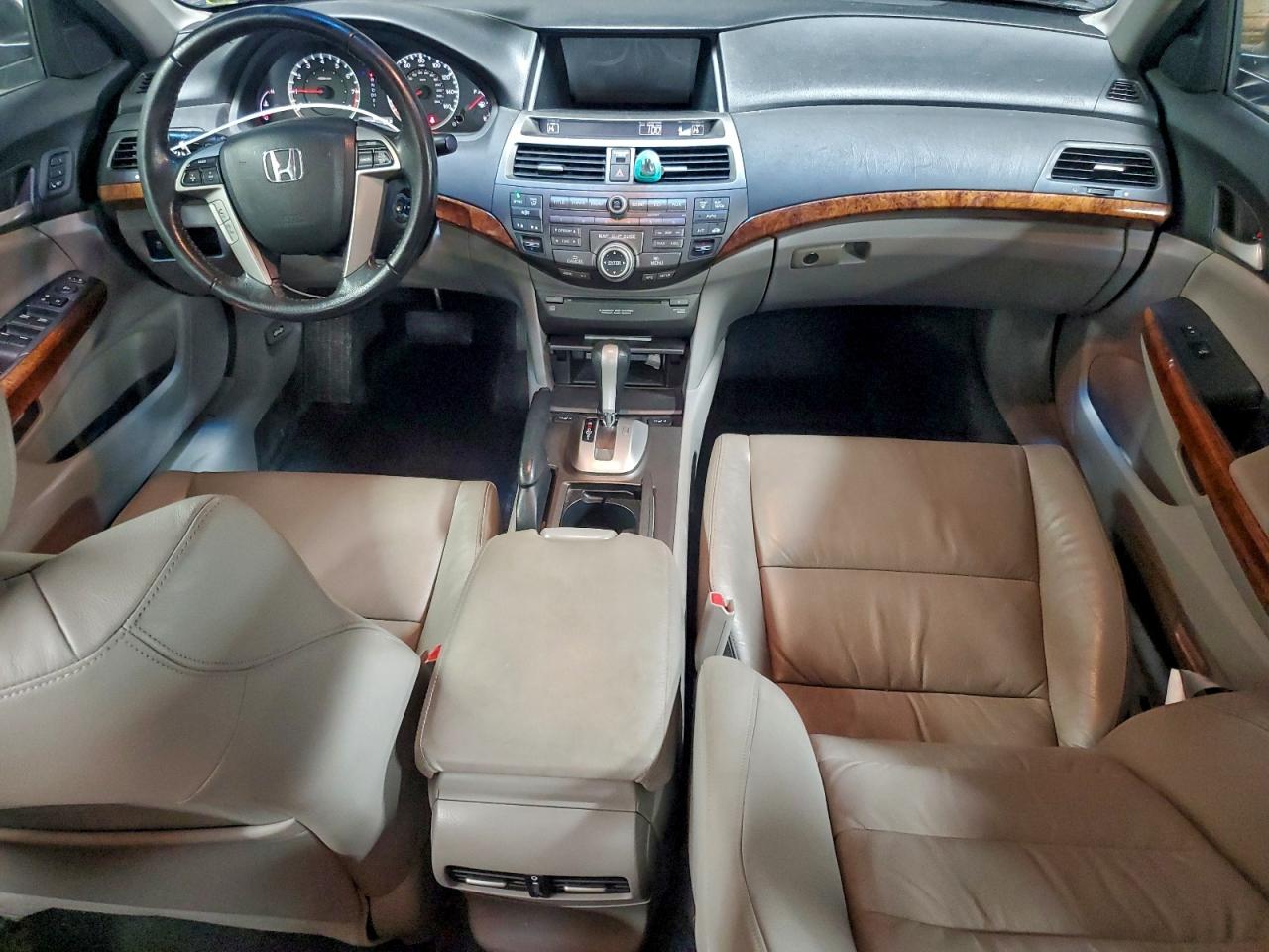 Honda Accord Exl Image 8