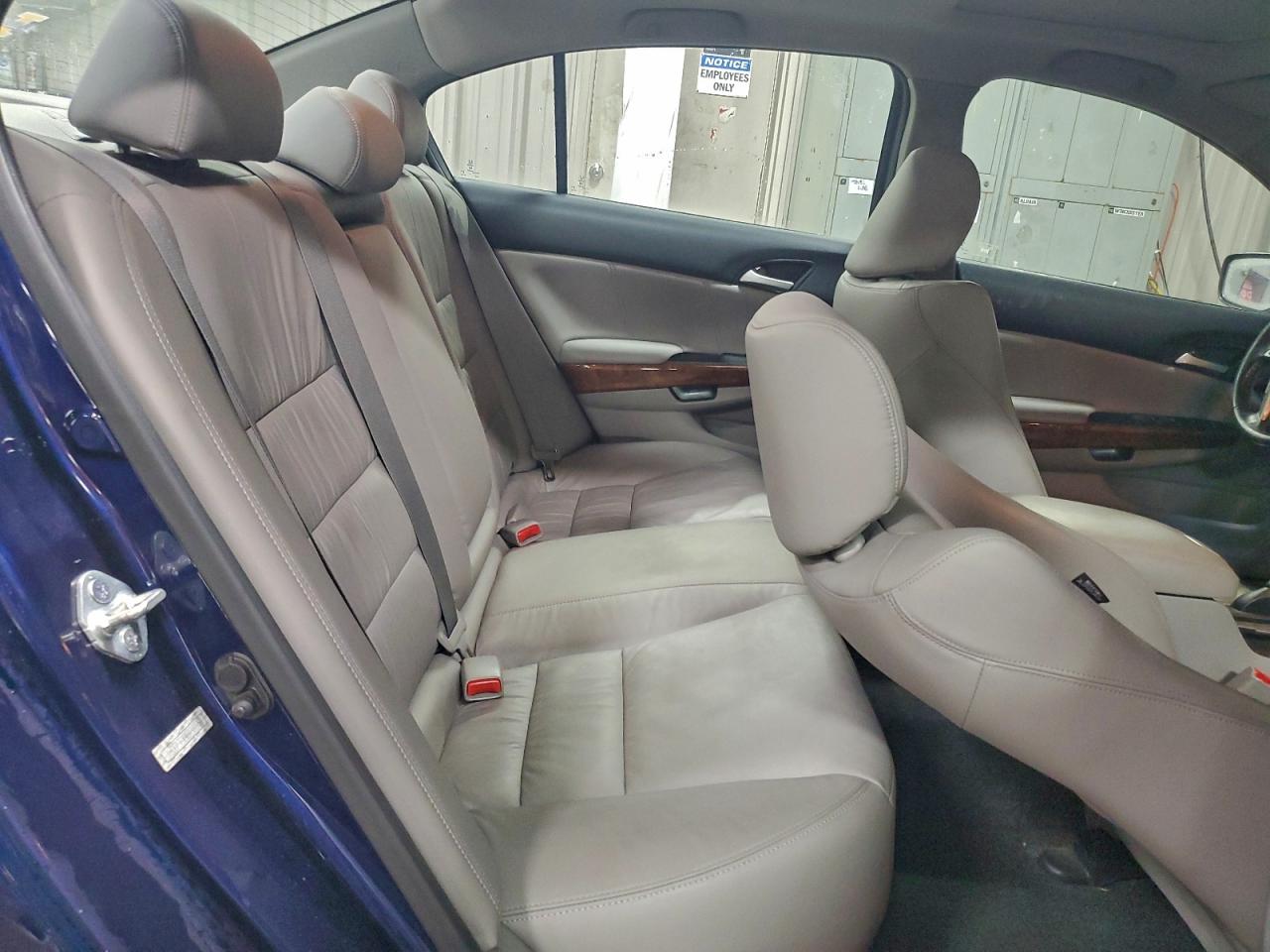 Honda Accord Exl Image 10