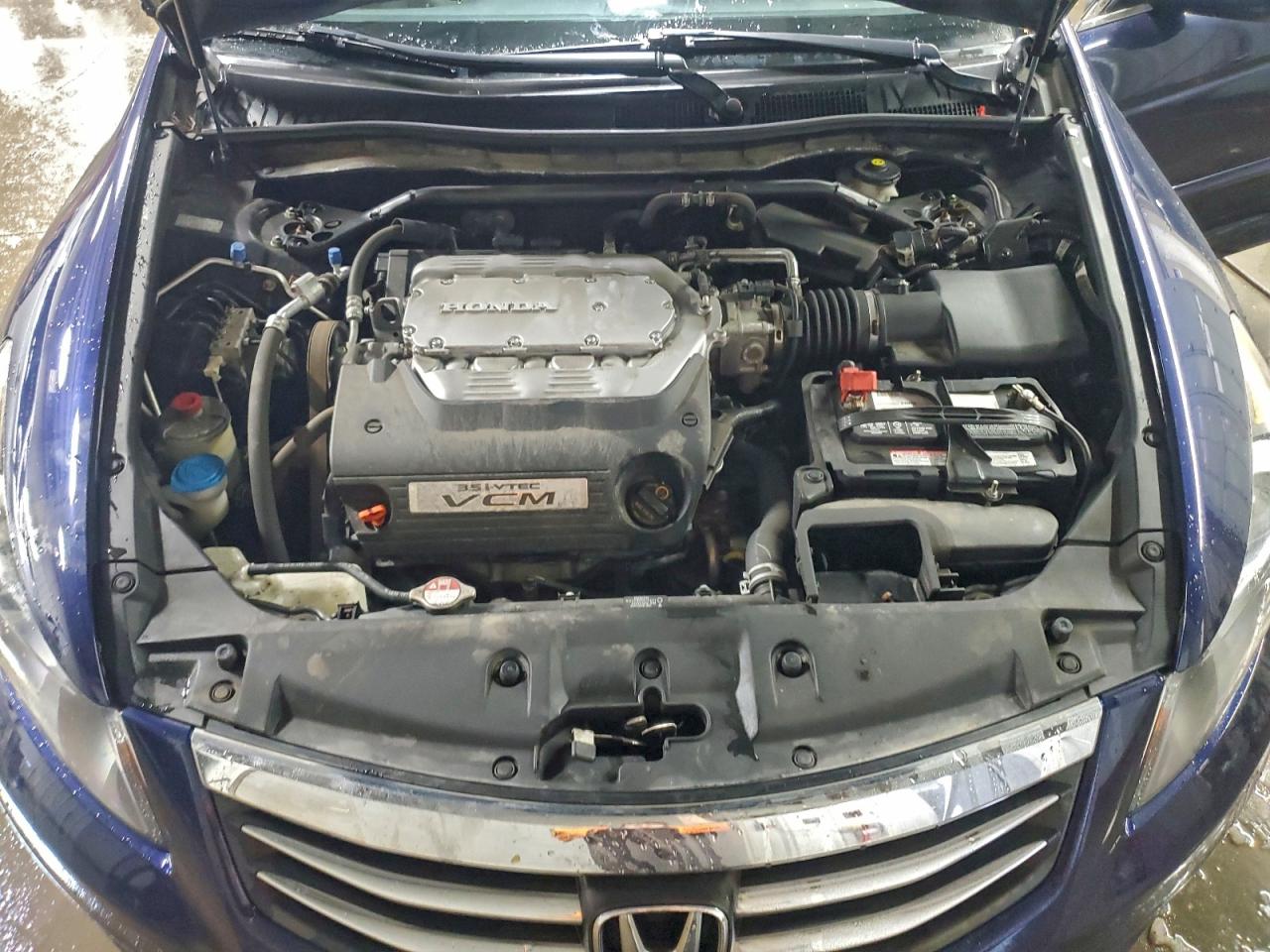 Honda Accord Exl Image 7