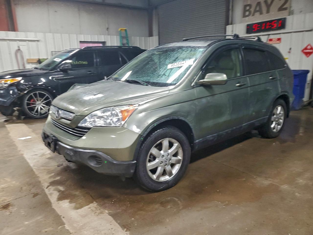 Honda Crv Exl Image 1