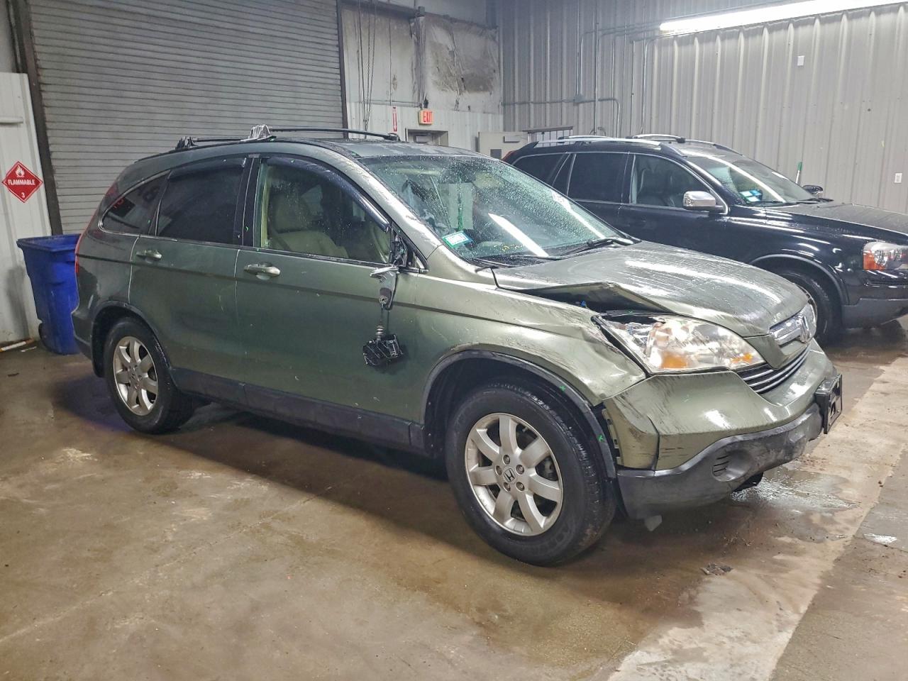 Honda Crv Exl Image 6