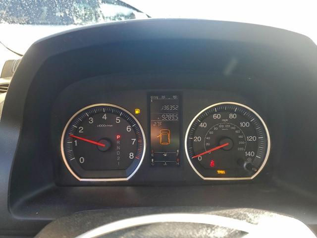 Honda Crv Exl Image 12