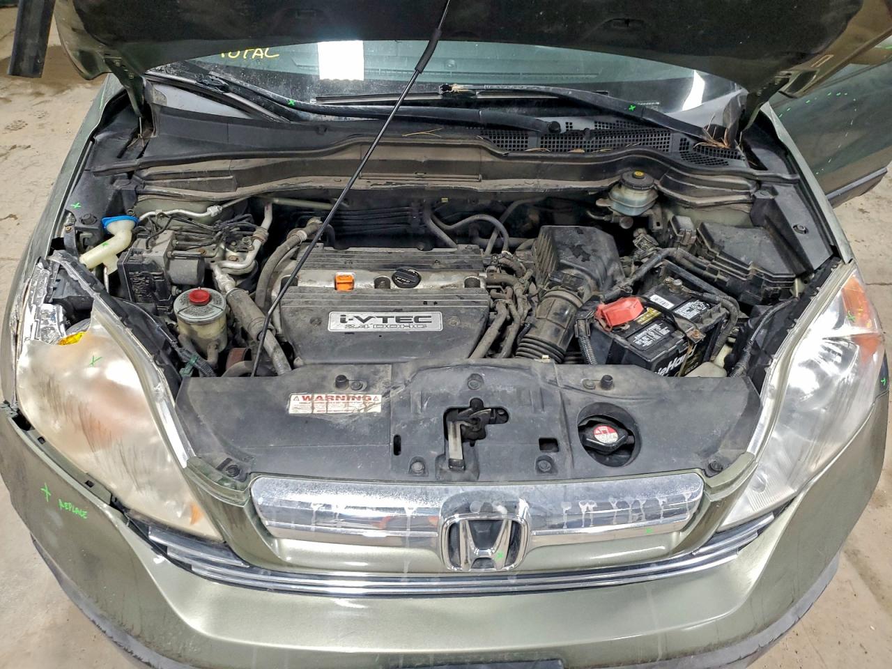 Honda Crv Exl Image 10