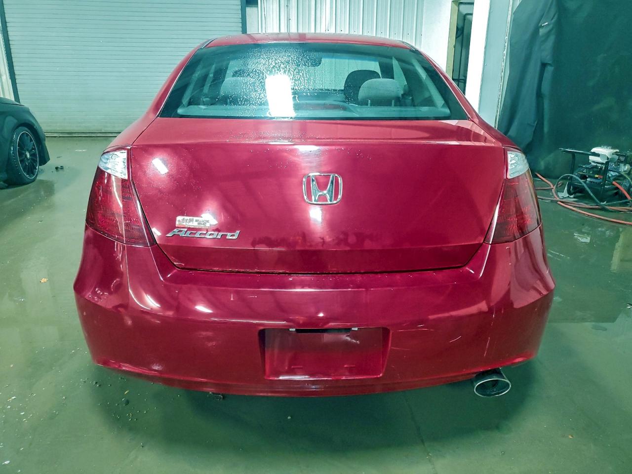 Honda Accord Lx Image 12