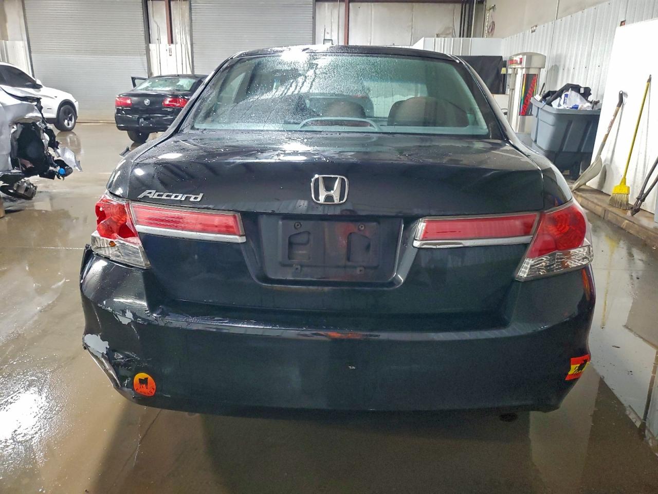 Honda Accord Ex Image 12