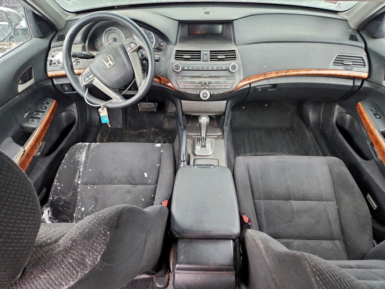 Honda Accord Ex Image 10