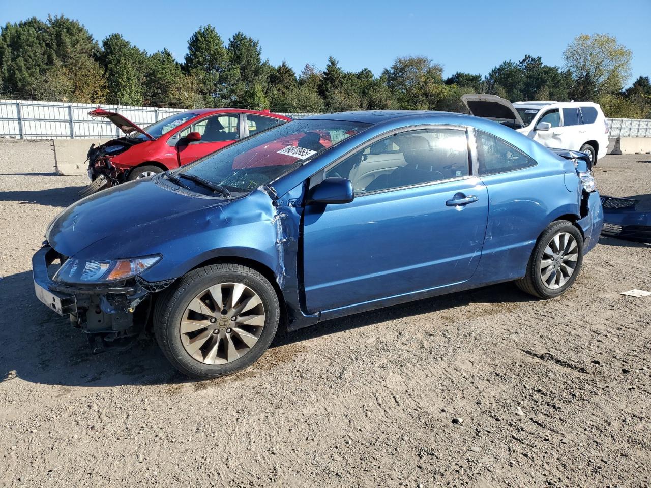 Honda Civic Ex Image 1