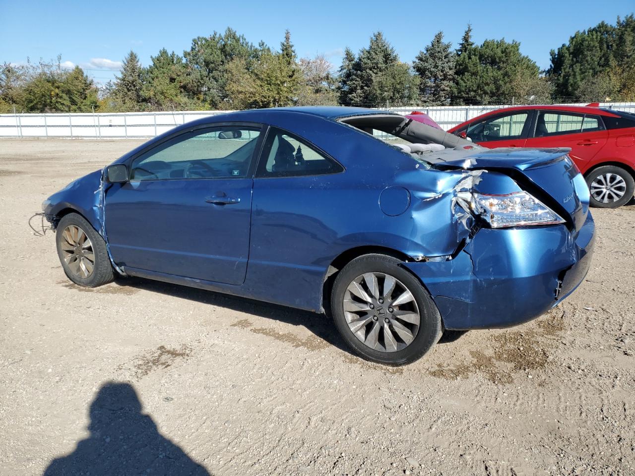 Honda Civic Ex Image 12