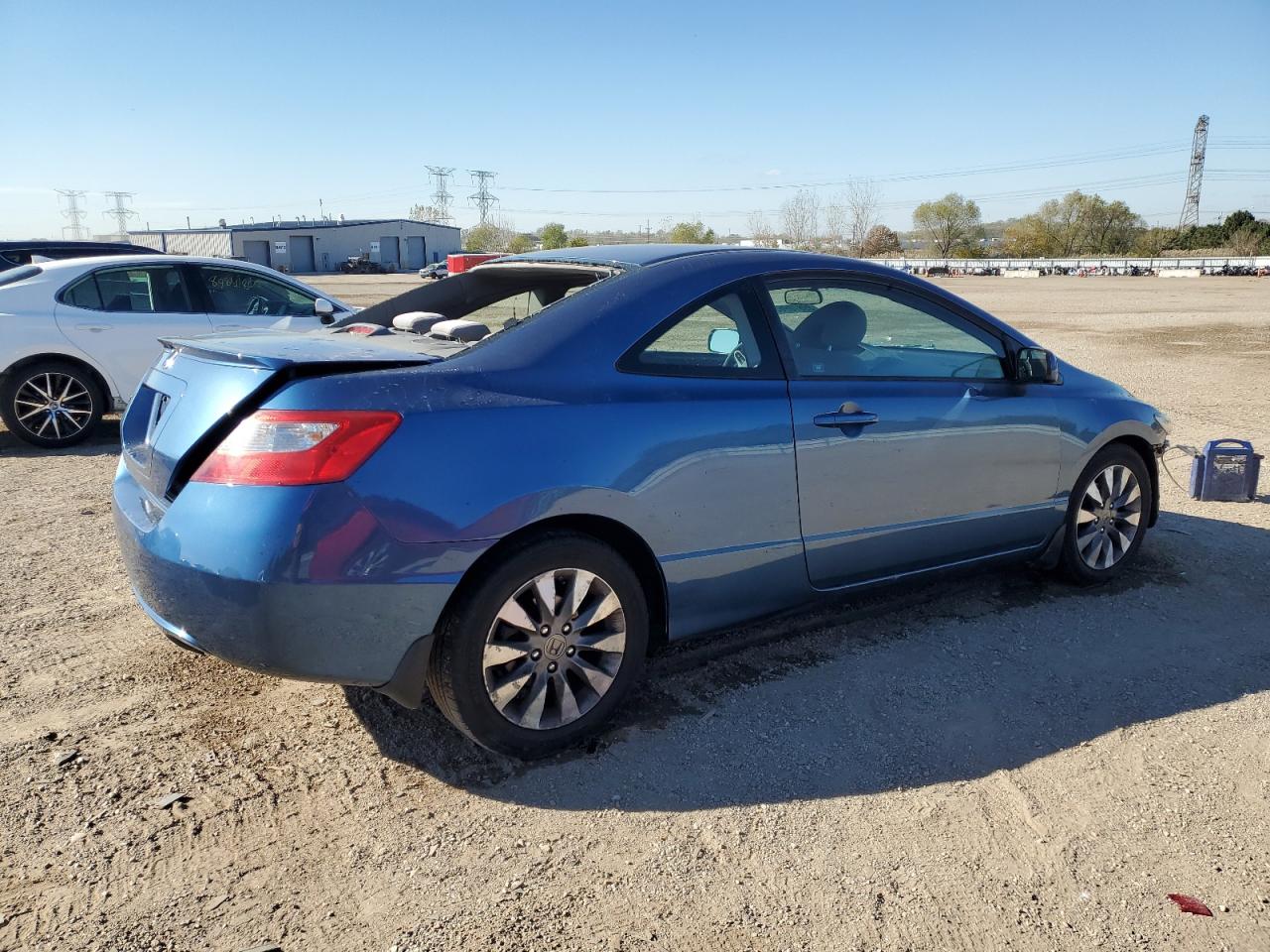 Honda Civic Ex Image 3