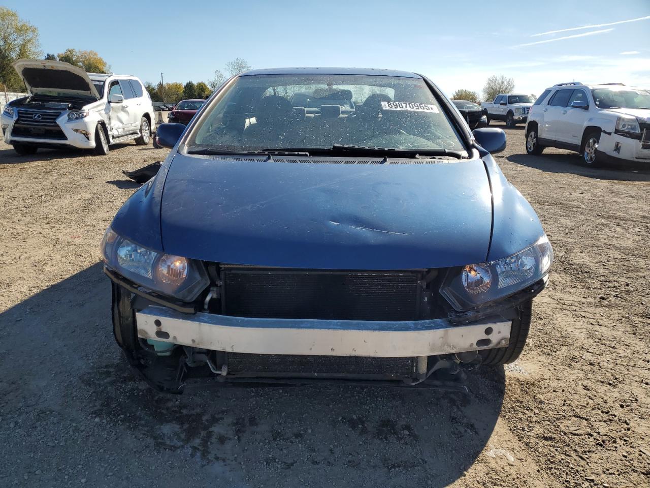 Honda Civic Ex Image 13