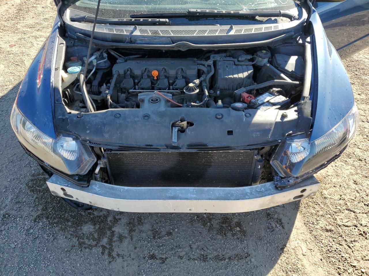 Honda Civic Ex Image 9