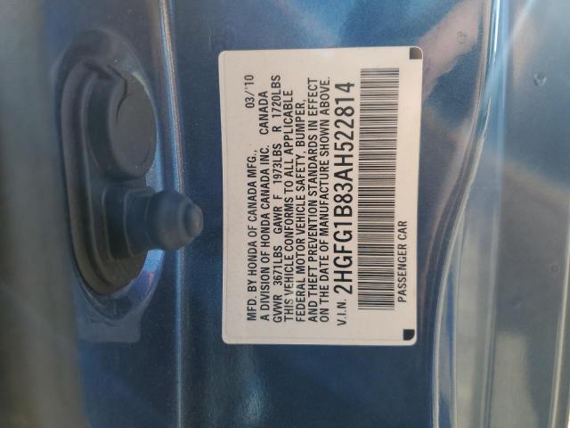 Honda Civic Ex Image 8