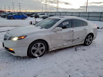  Salvage Acura TL