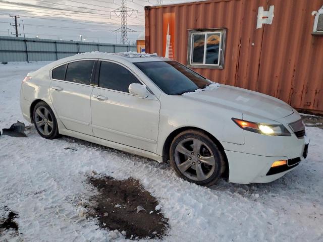 Acura TL Image 4