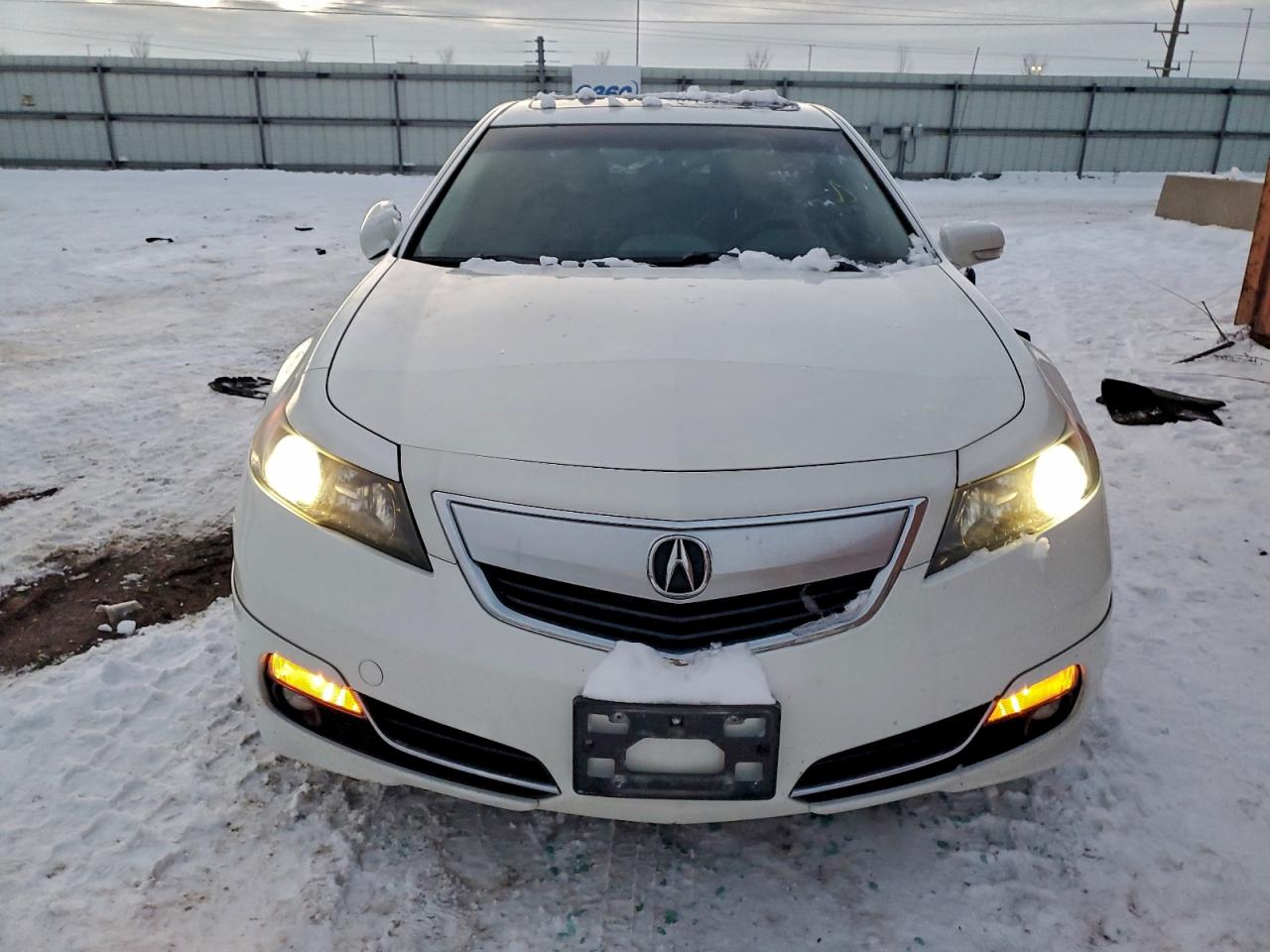 Acura TL Image 3