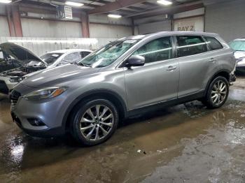  Salvage Mazda Cx