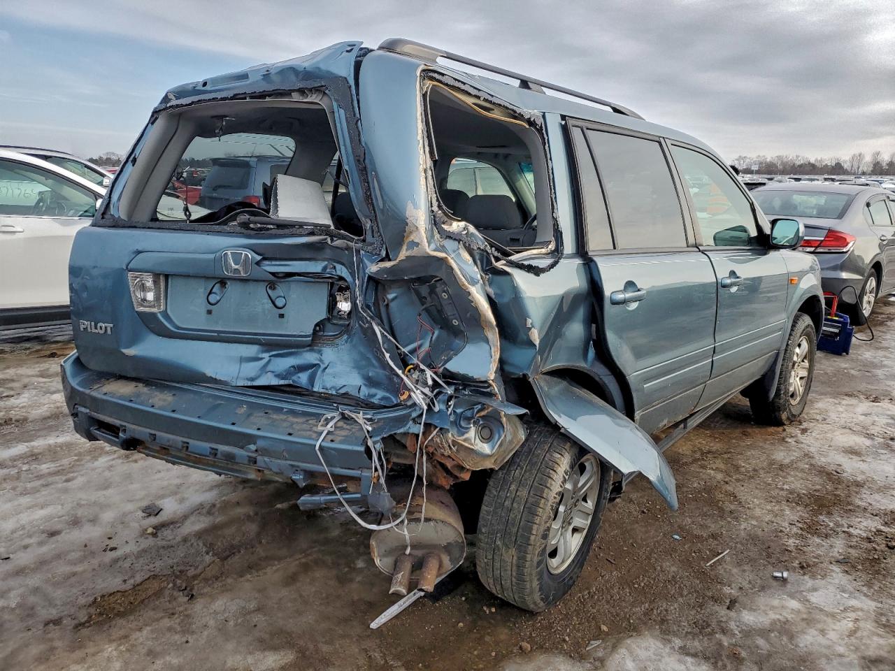 Honda Pilot Vp Image 8