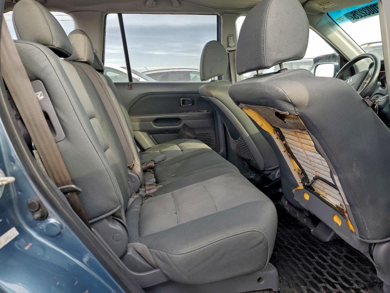 Honda Pilot Vp Image 12