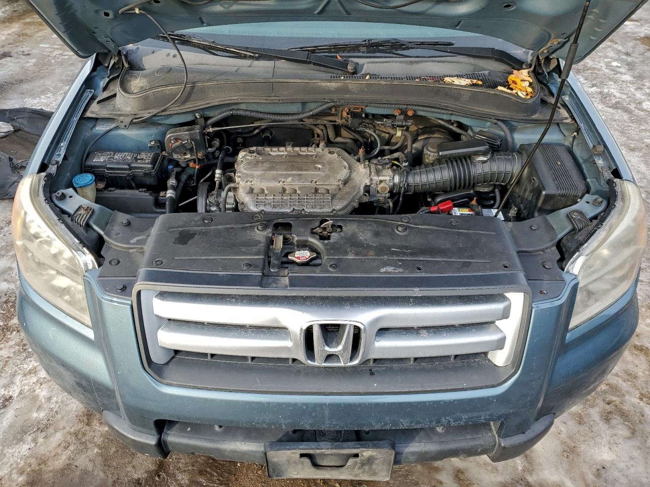 Honda Pilot Vp Image 6