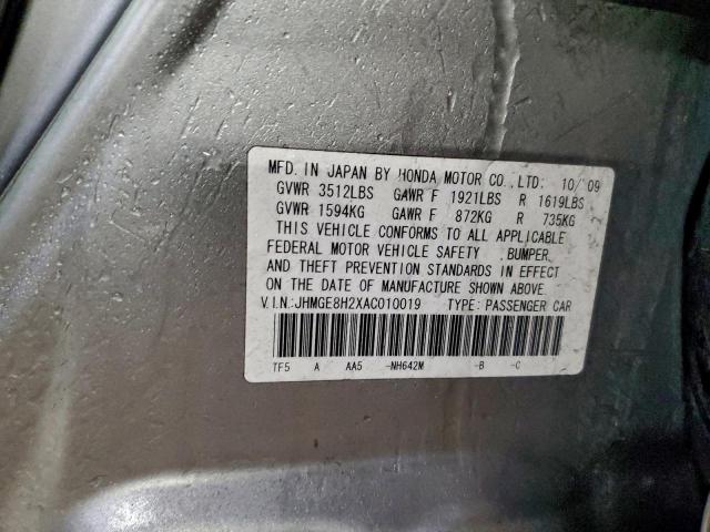 Honda Fit Image 5