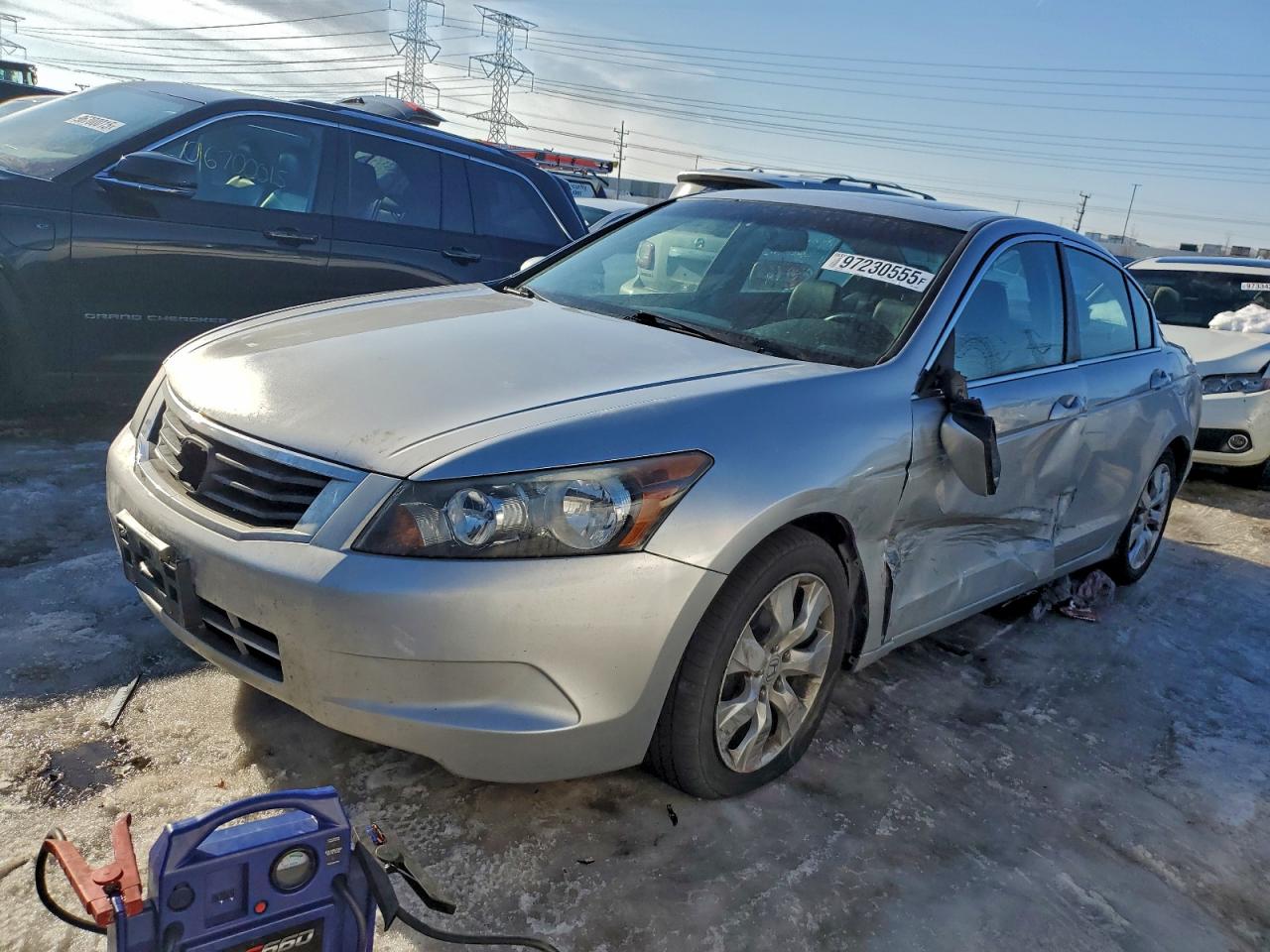 Honda Accord Exl Image 1