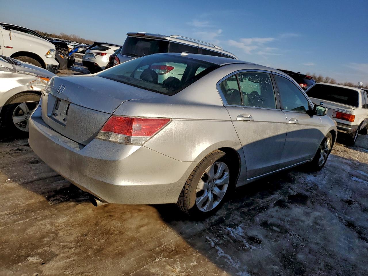 Honda Accord Exl Image 5