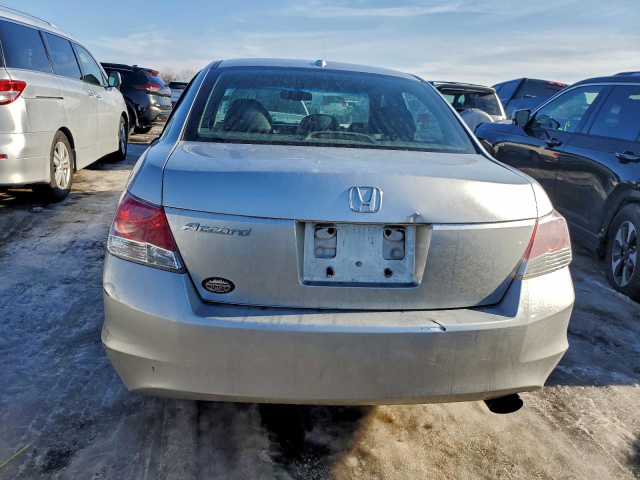 Honda Accord Exl Image 11