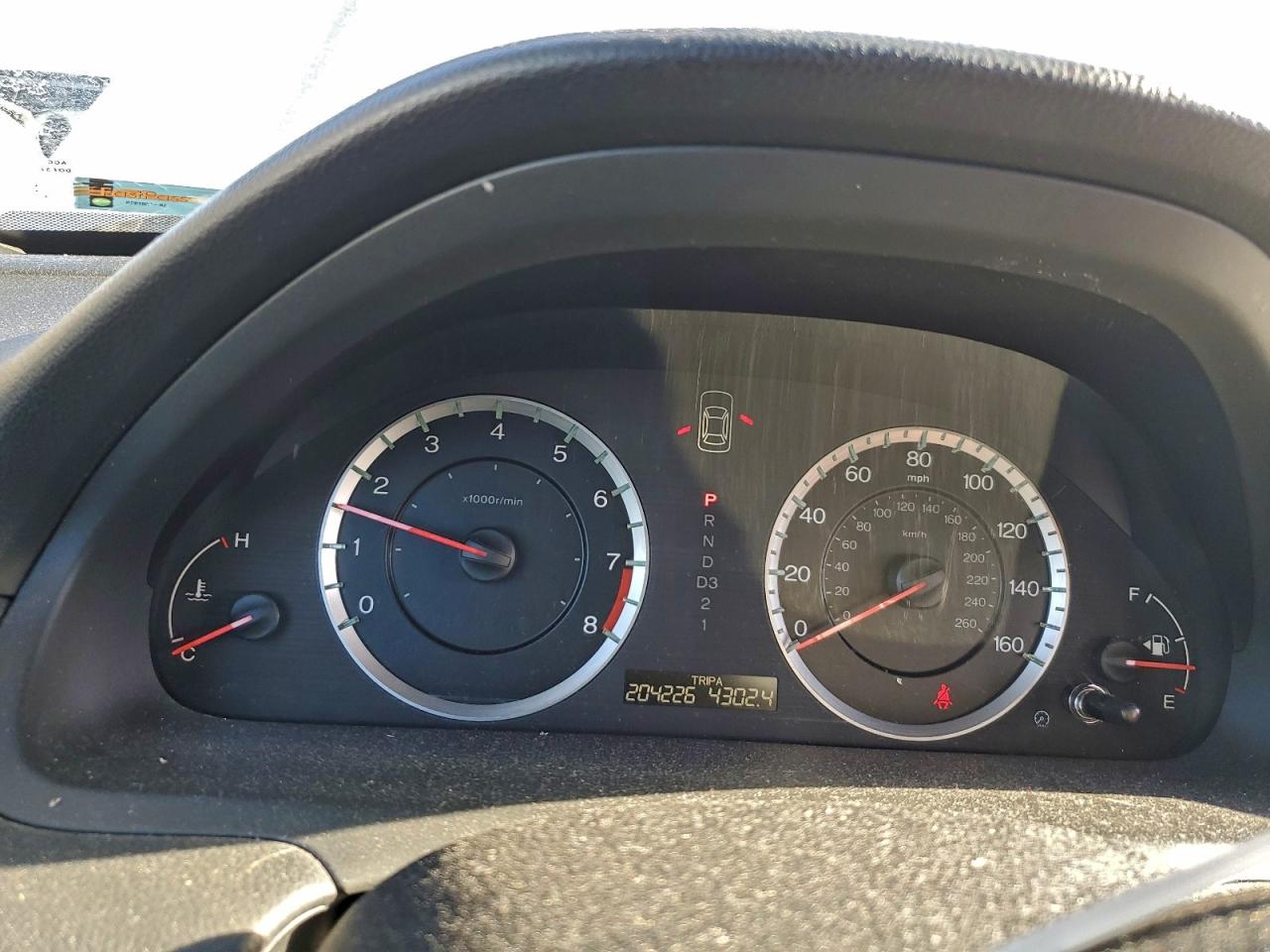 Honda Accord Exl Image 3