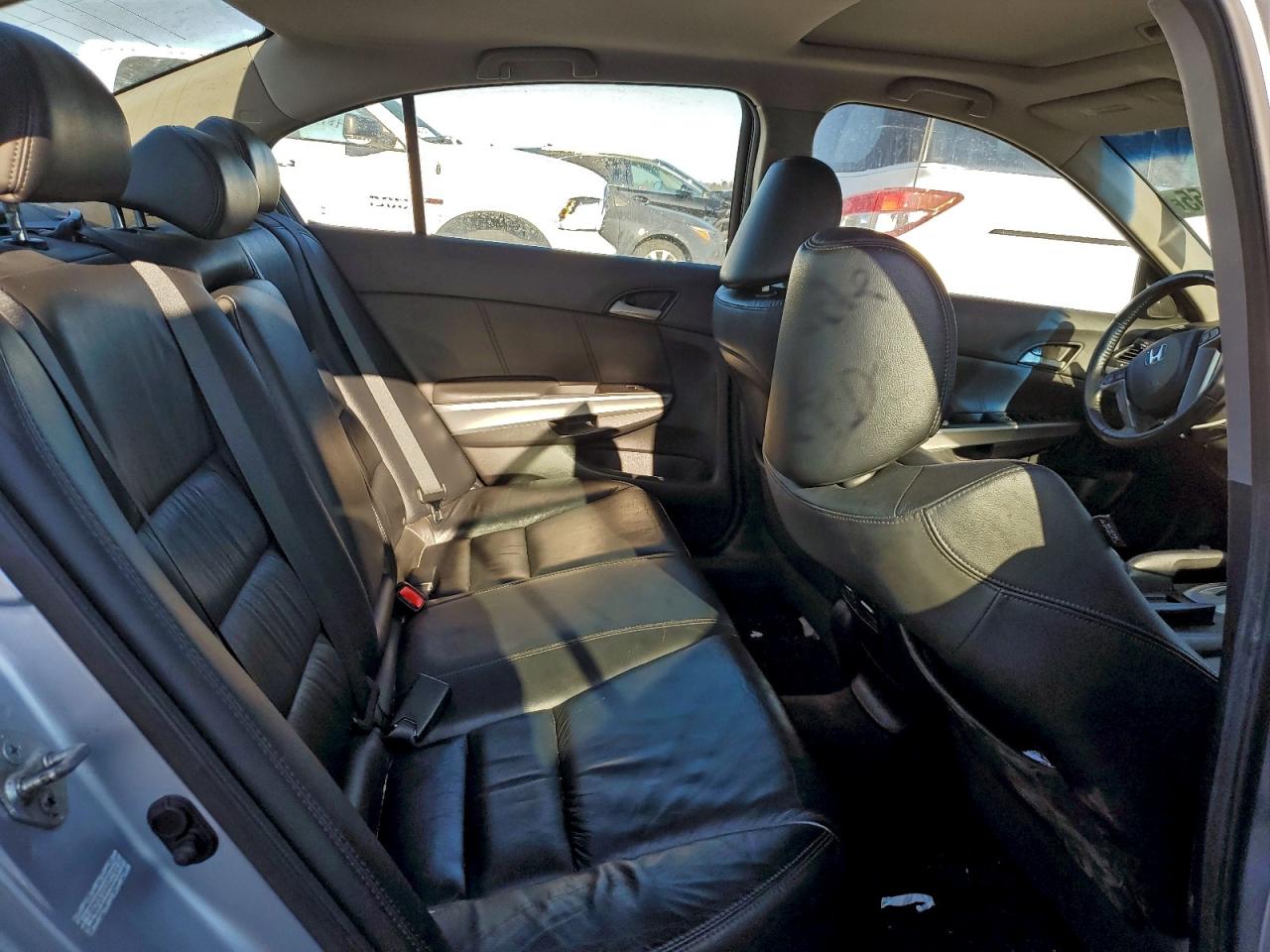 Honda Accord Exl Image 8