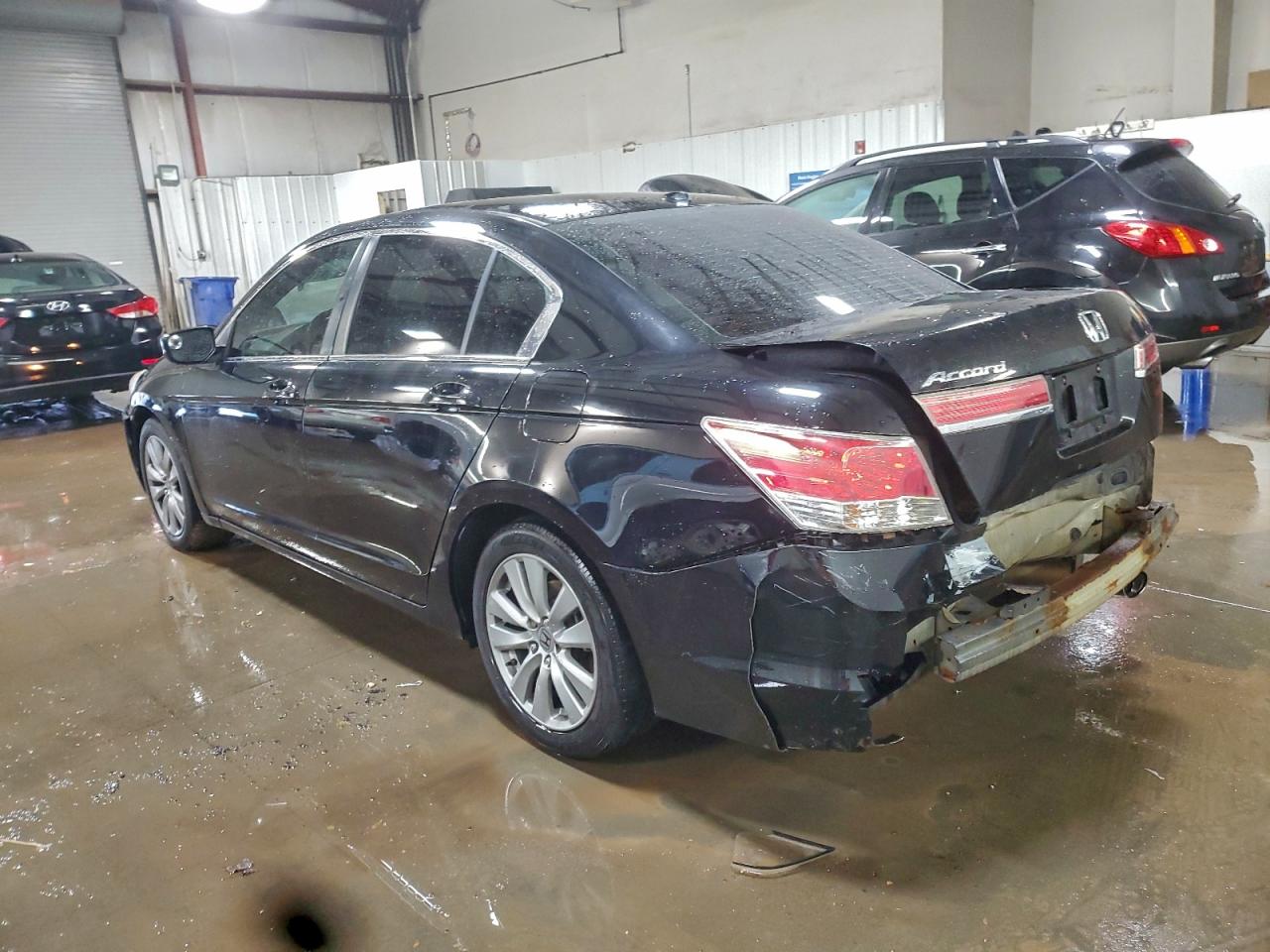 Honda Accord Exl Image 12