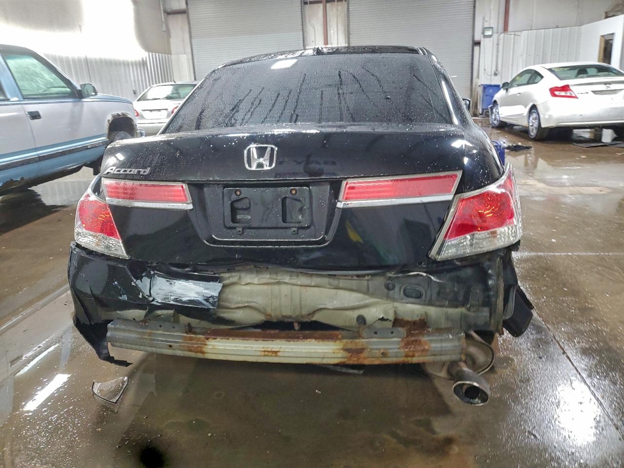 Honda Accord Exl Image 9